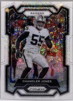 Chandler Jones [White Sparkle] #180
