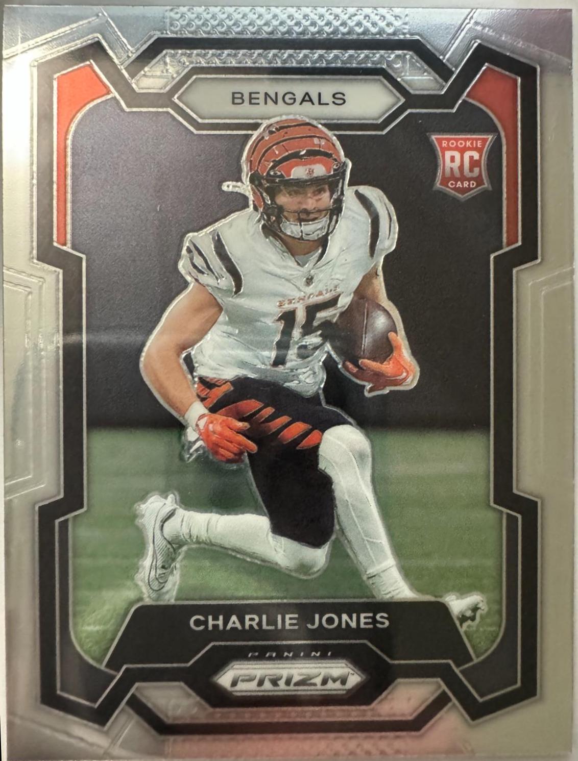 Charlie Jones #317