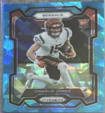 Charlie Jones [Blue Ice] #317