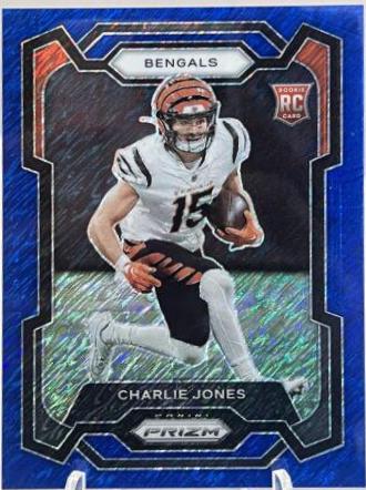 Charlie Jones [Blue Shimmer] #317