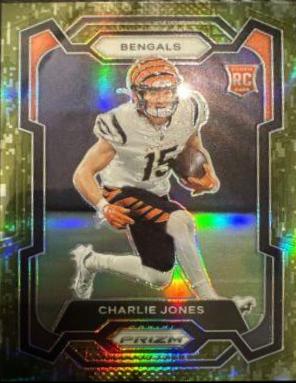 Charlie Jones [Forest Camo] #317