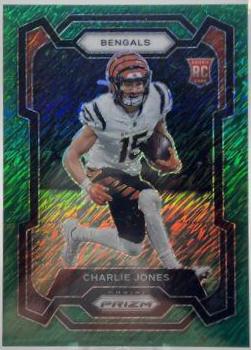 Charlie Jones [Green Shimmer] #317