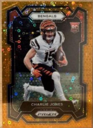 Charlie Jones [Orange Disco] #317