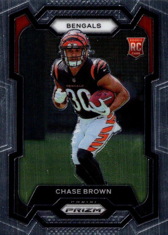 Chase Brown #318