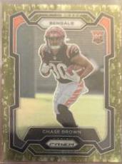 Chase Brown [Forest Camo] #318