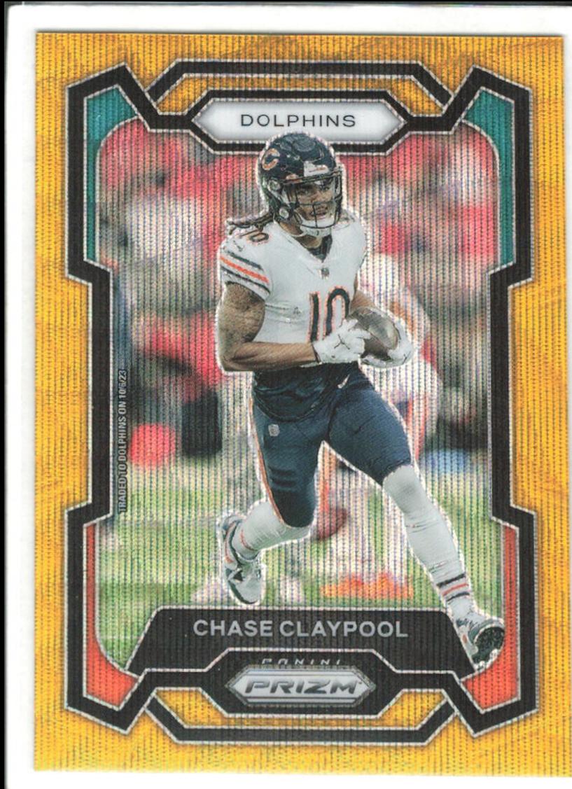 Chase Claypool [Gold Wave] #46