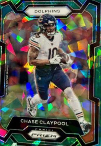 Chase Claypool [Green Ice] #46