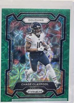 Chase Claypool [Green Scope] #46