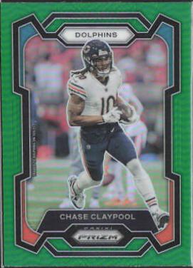 Chase Claypool [Green Wave] #46