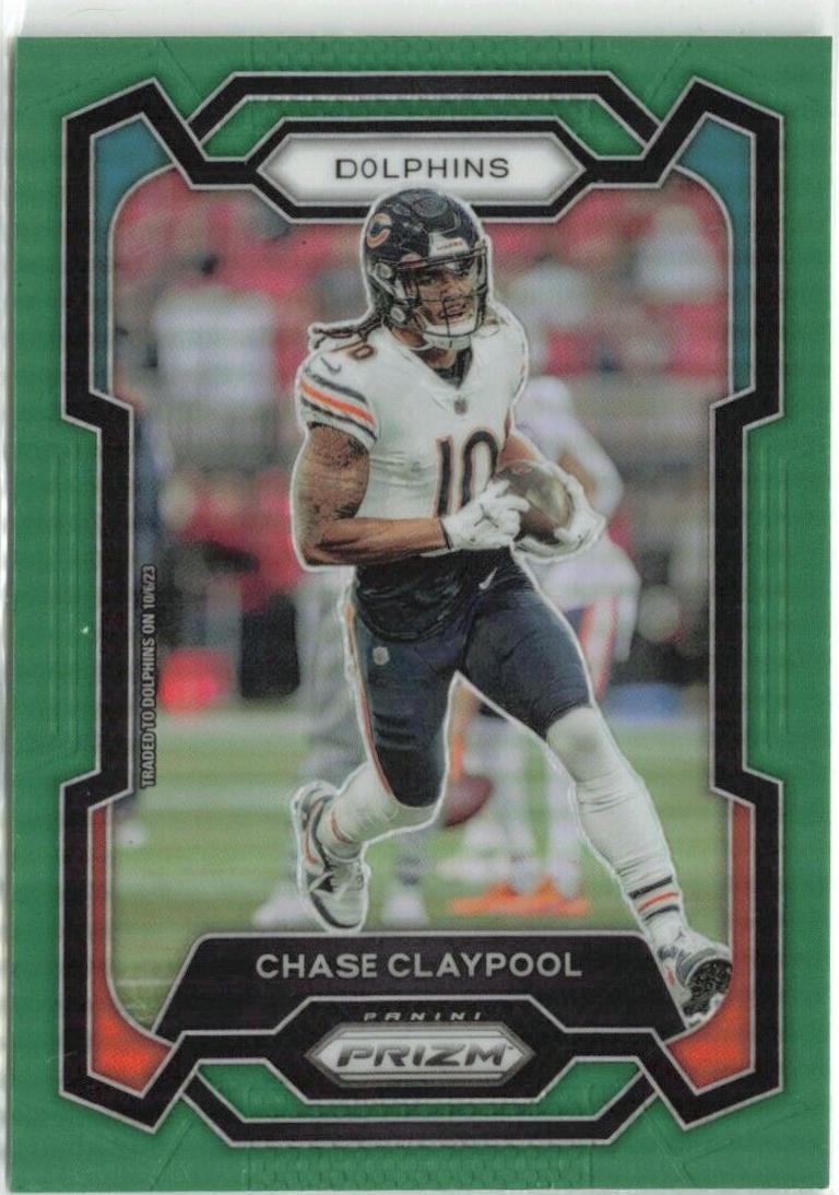 Chase Claypool [Green] #46