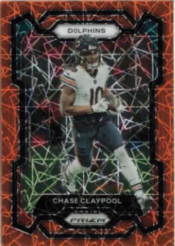 Chase Claypool [Orange Lazer] #46