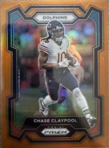 Chase Claypool [Orange] #46