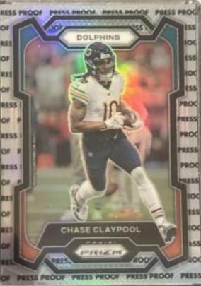 Chase Claypool [Press Proof] #46