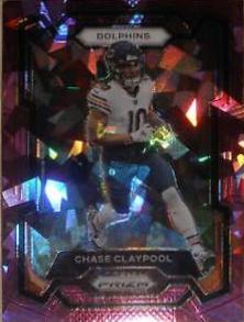 Chase Claypool [Purple Ice] #46