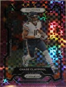 Chase Claypool [Purple Power] #46