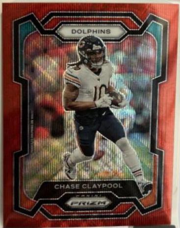 Chase Claypool [Red Wave] #46