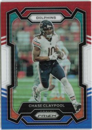 Chase Claypool [Red White Blue] #46