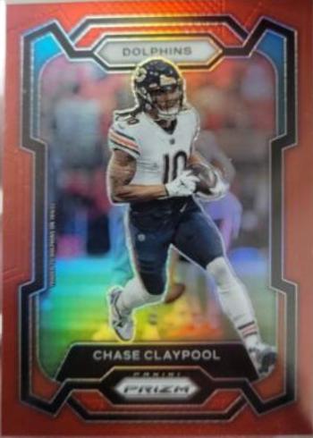 Chase Claypool [Red] #46