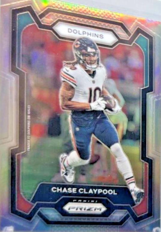 Chase Claypool [Silver] #46