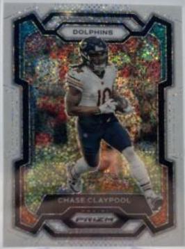 Chase Claypool [White Sparkle] #46