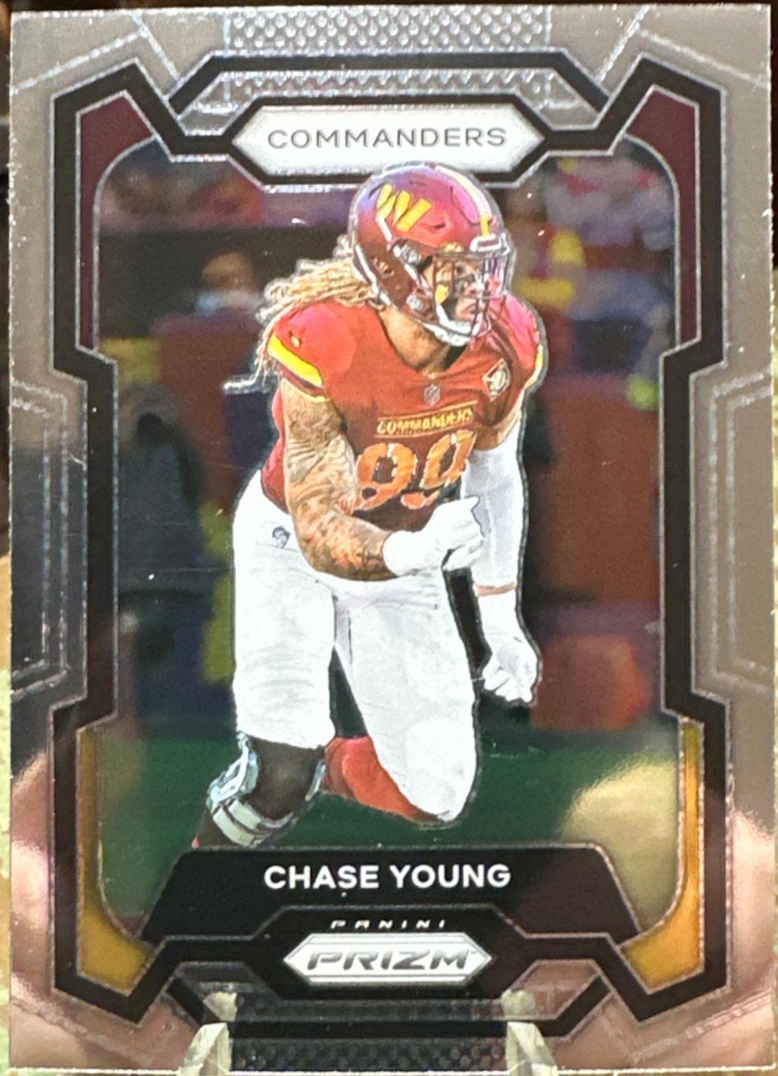 Chase Young #293