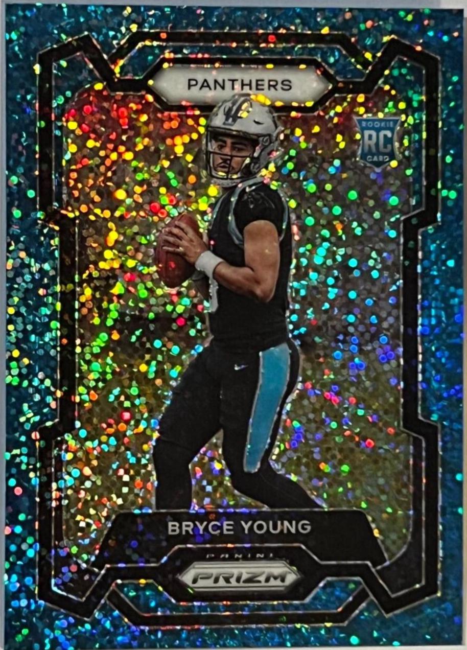 Chase Young [Blue Sparkle] #293