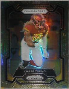 Chase Young [Forest Camo] #293