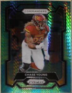 Chase Young [Hyper] #293