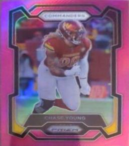 Chase Young [Pink] #293