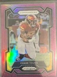 Chase Young [Purple] #293