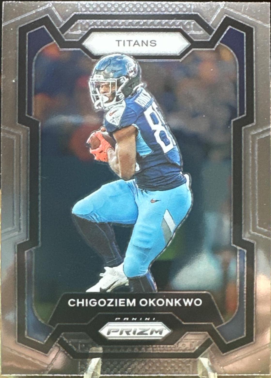 Chigoziem Okonkwo #288