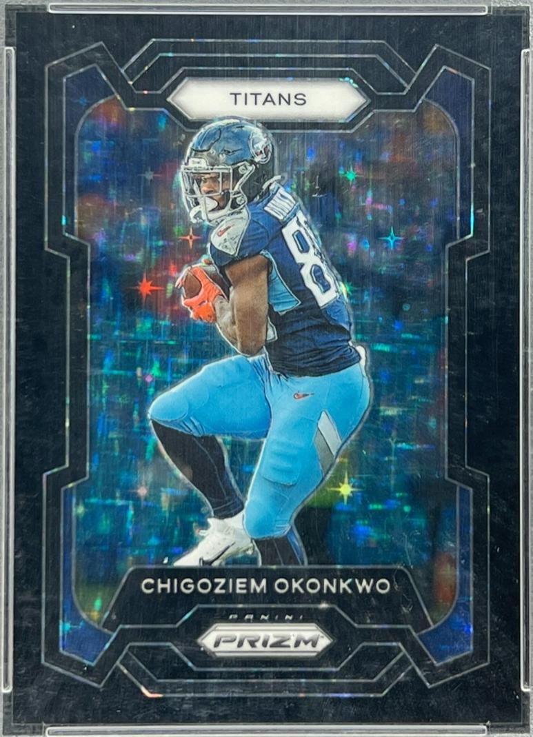 Chigoziem Okonkwo [Black Stars] #288