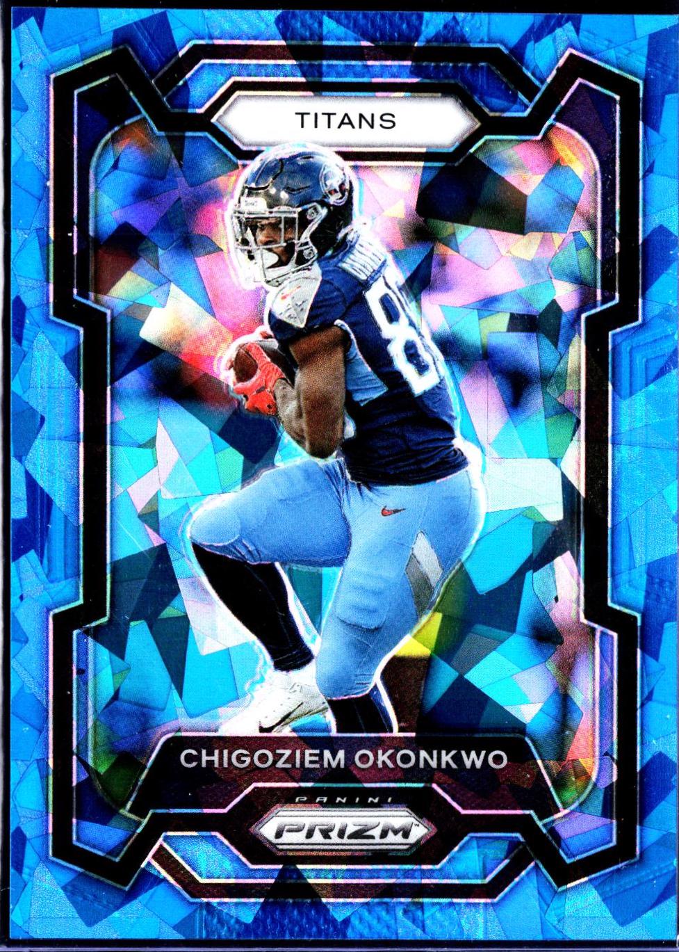 Chigoziem Okonkwo [Blue Ice] #288