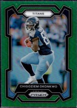 Chigoziem Okonkwo [Green] #288