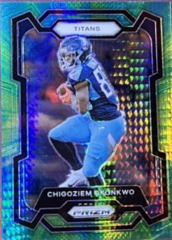 Chigoziem Okonkwo [Hyper] #288