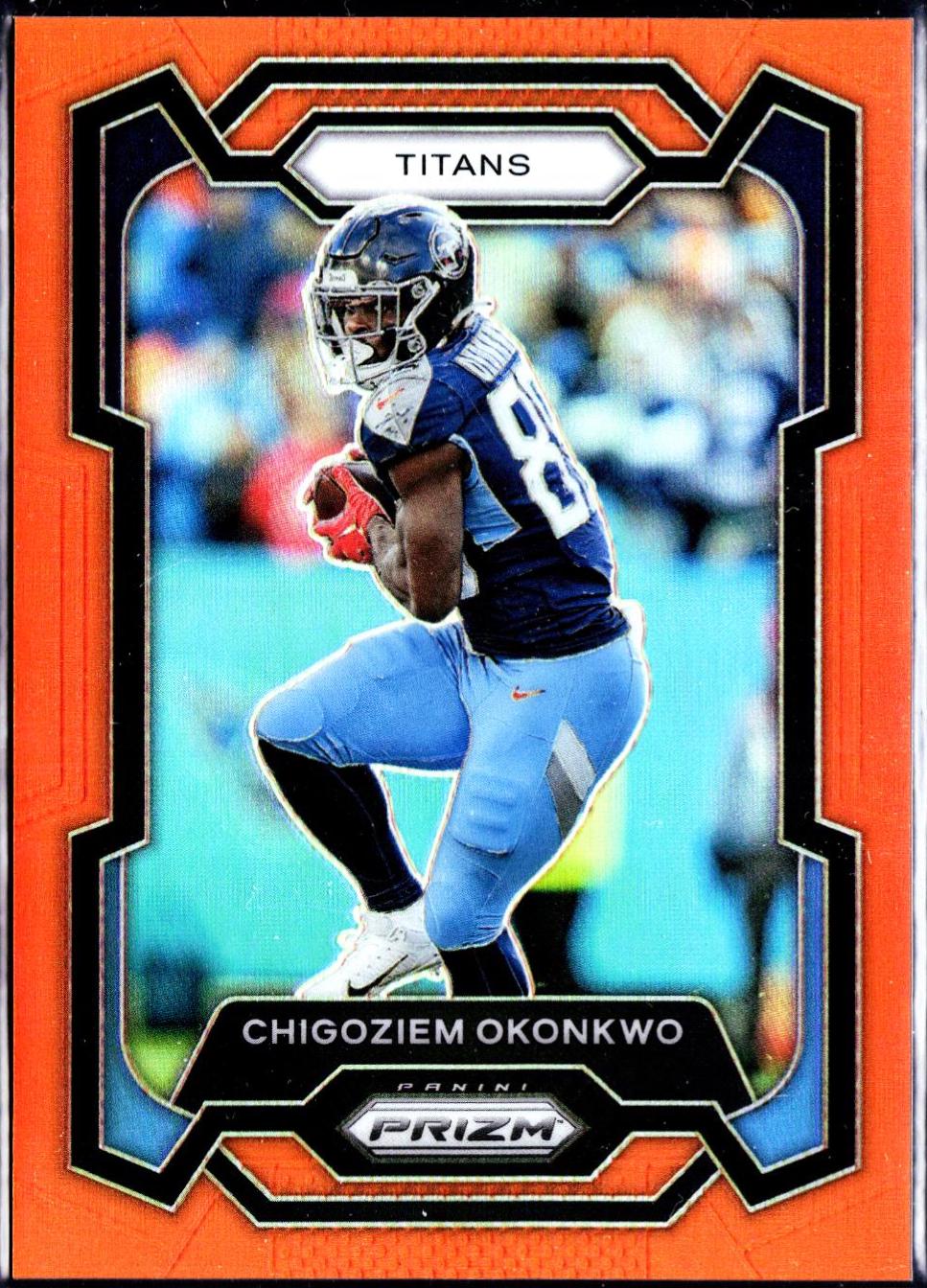 Chigoziem Okonkwo [Orange] #288