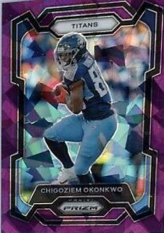 Chigoziem Okonkwo [Purple Ice] #288