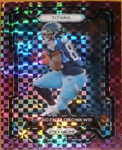 Chigoziem Okonkwo [Purple Power] #288