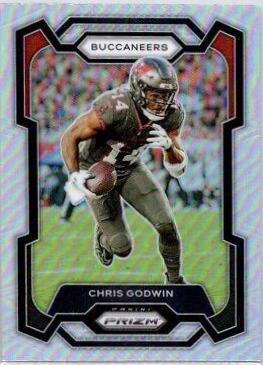 Chris Godwin [Autograph Silver] #277