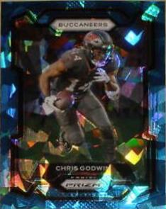 Chris Godwin [Blue Ice] #277