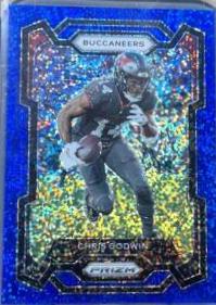 Chris Godwin [Blue Sparkle] #277