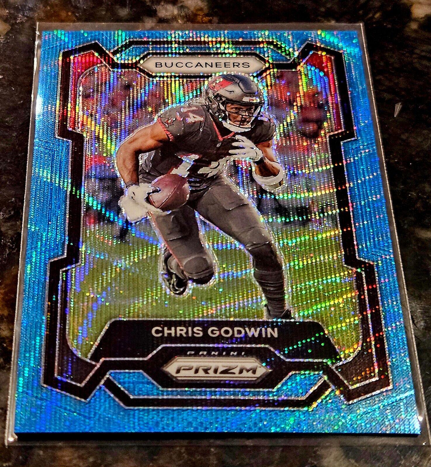 Chris Godwin [Blue Wave] #277