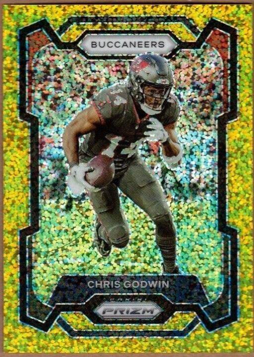 Chris Godwin [Gold Sparkle] #277