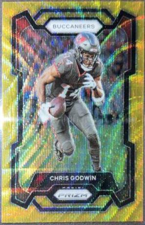 Chris Godwin [Gold Wave] #277