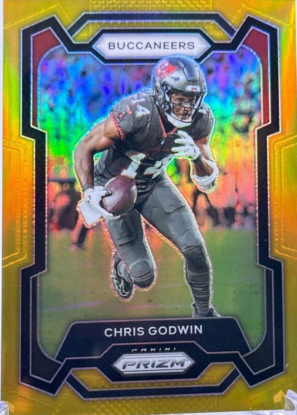 Chris Godwin [Gold] #277