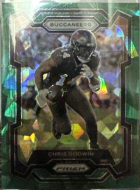 Chris Godwin [Green Ice] #277