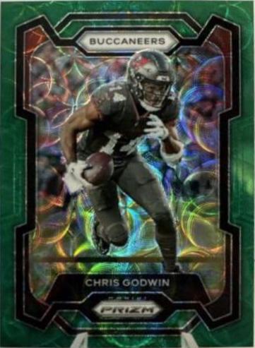 Chris Godwin [Green Scope] #277