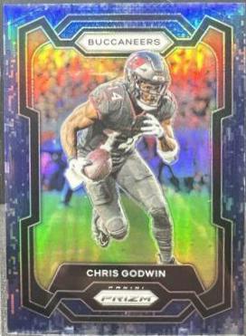 Chris Godwin [Navy Camo] #277