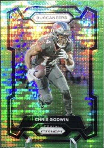 Chris Godwin [Neon Green Pulsar] #277