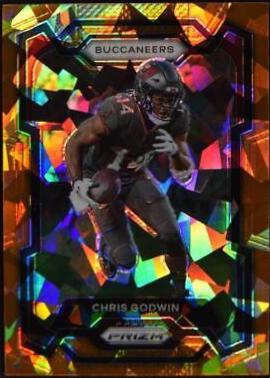 Chris Godwin [Orange Ice] #277